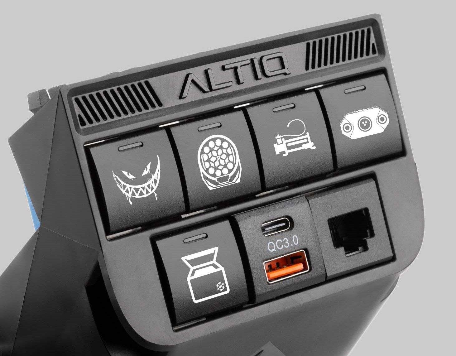 Products line extension for car accessories in Australia — Execution