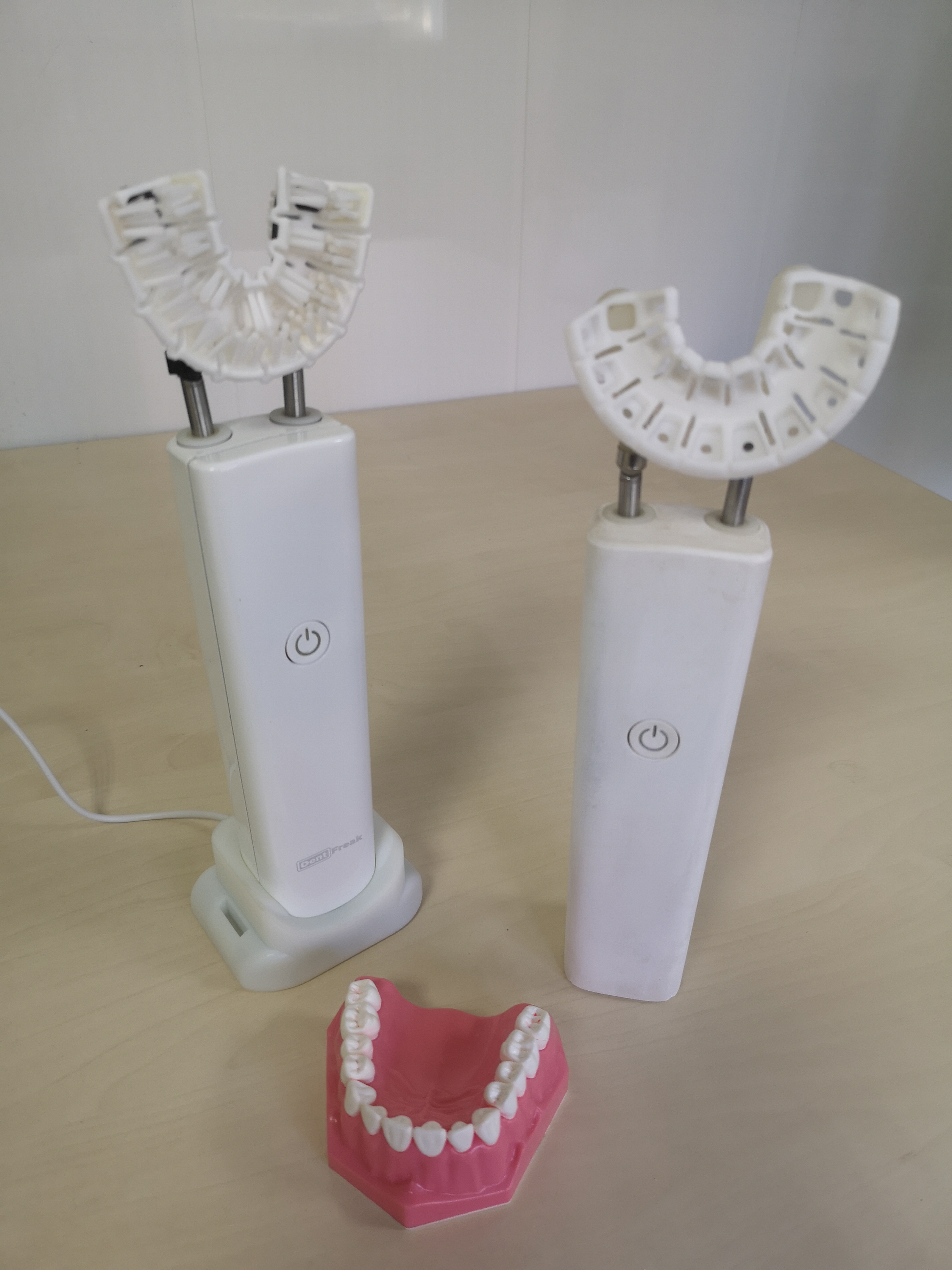 From idea to mass production for Dental product — Execution